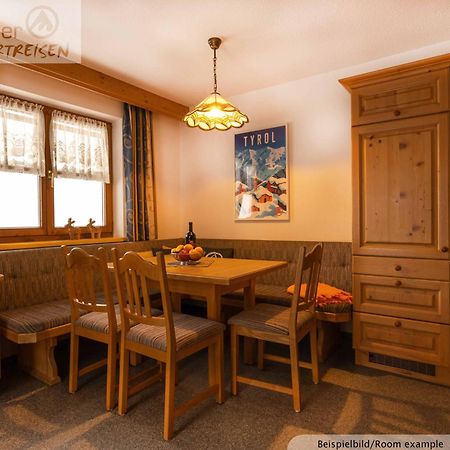 Apart Furcletta Ischgl Exterior foto