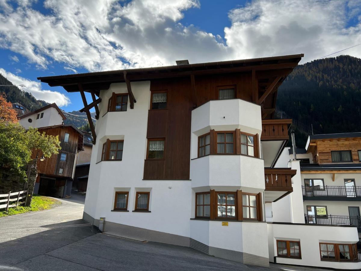 Apartamento Apart Furcletta Ischgl Exterior foto