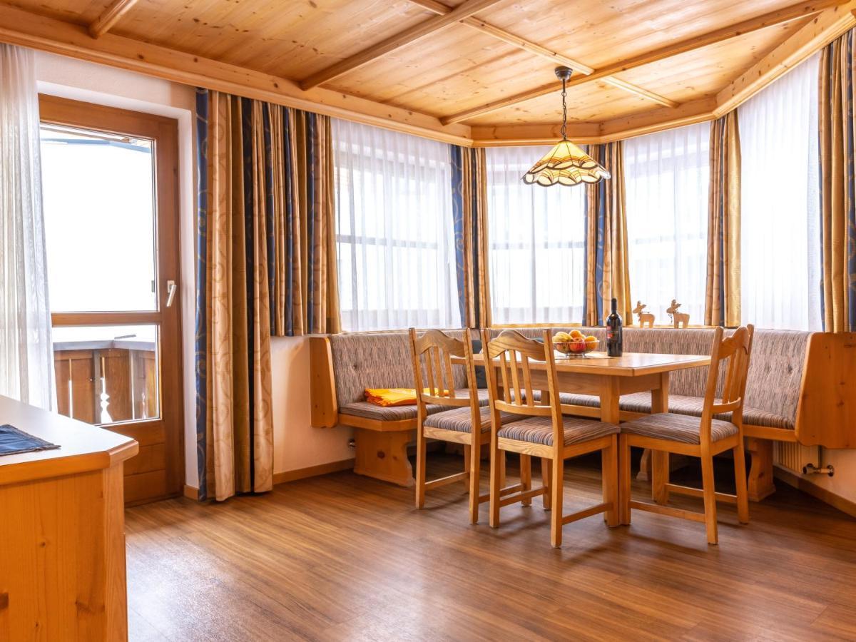 Apart Furcletta Ischgl Exterior foto