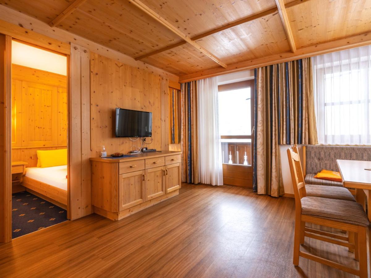Apart Furcletta Ischgl Exterior foto