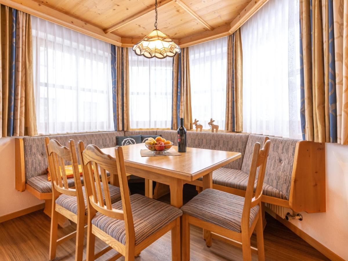 Apart Furcletta Ischgl Exterior foto