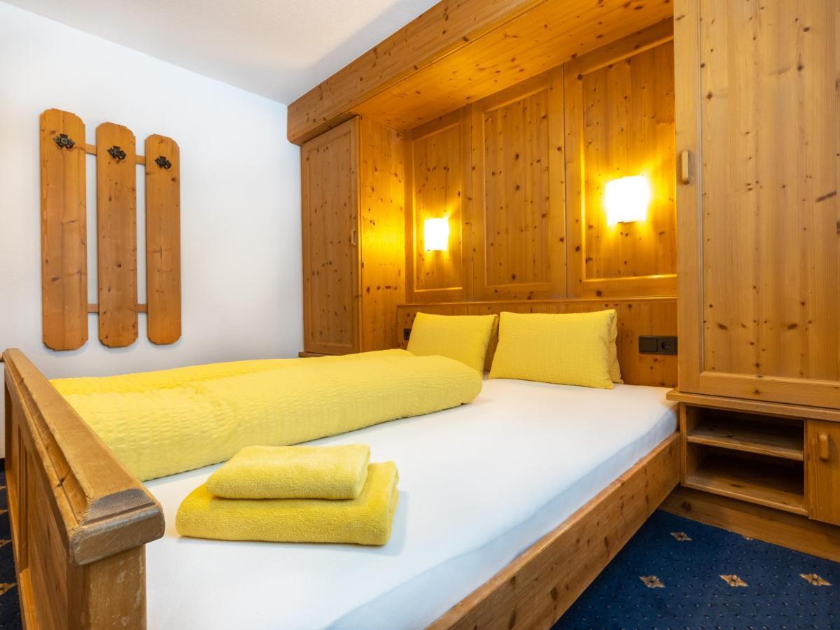 Apart Furcletta Ischgl Exterior foto