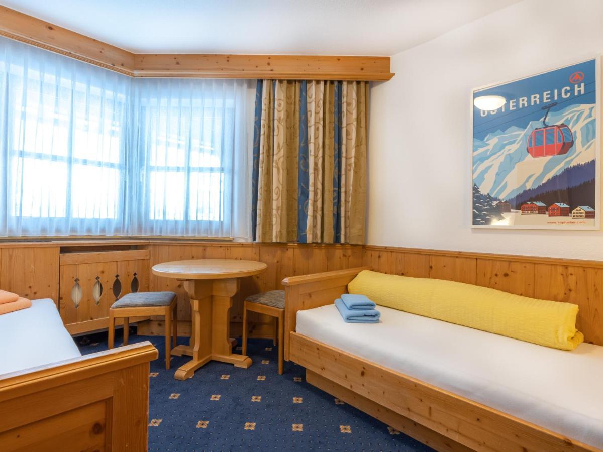 Apart Furcletta Ischgl Exterior foto