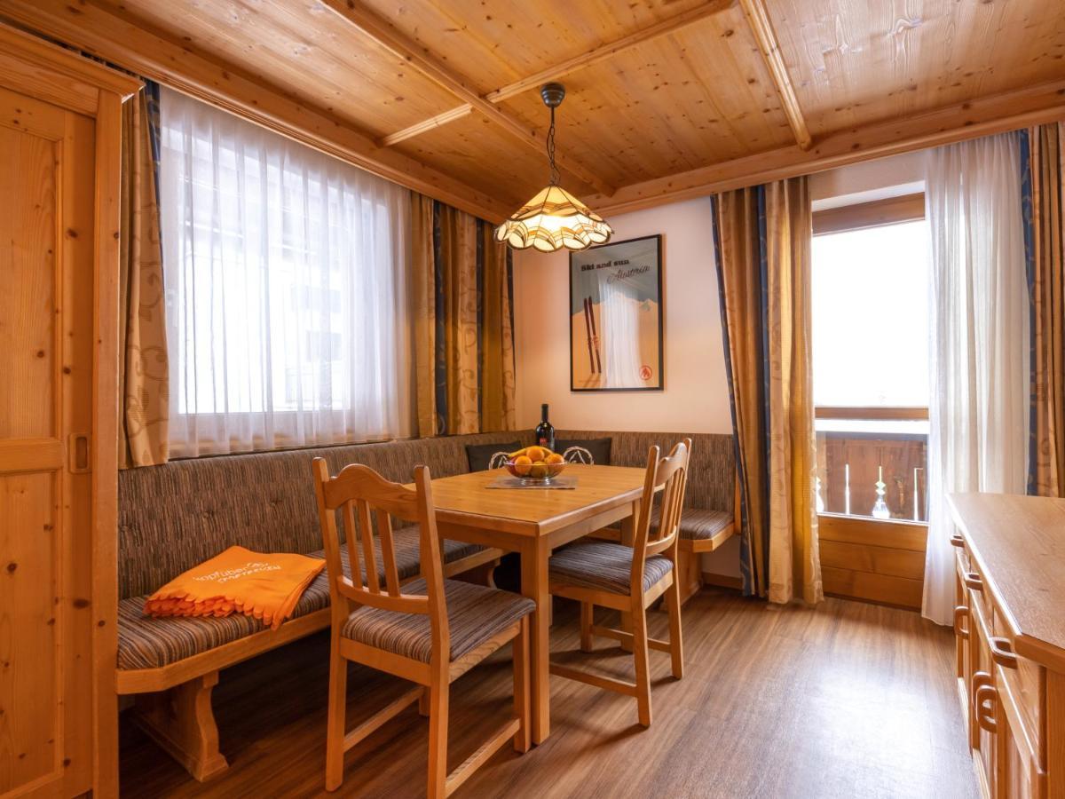 Apartamento Apart Furcletta Ischgl Exterior foto