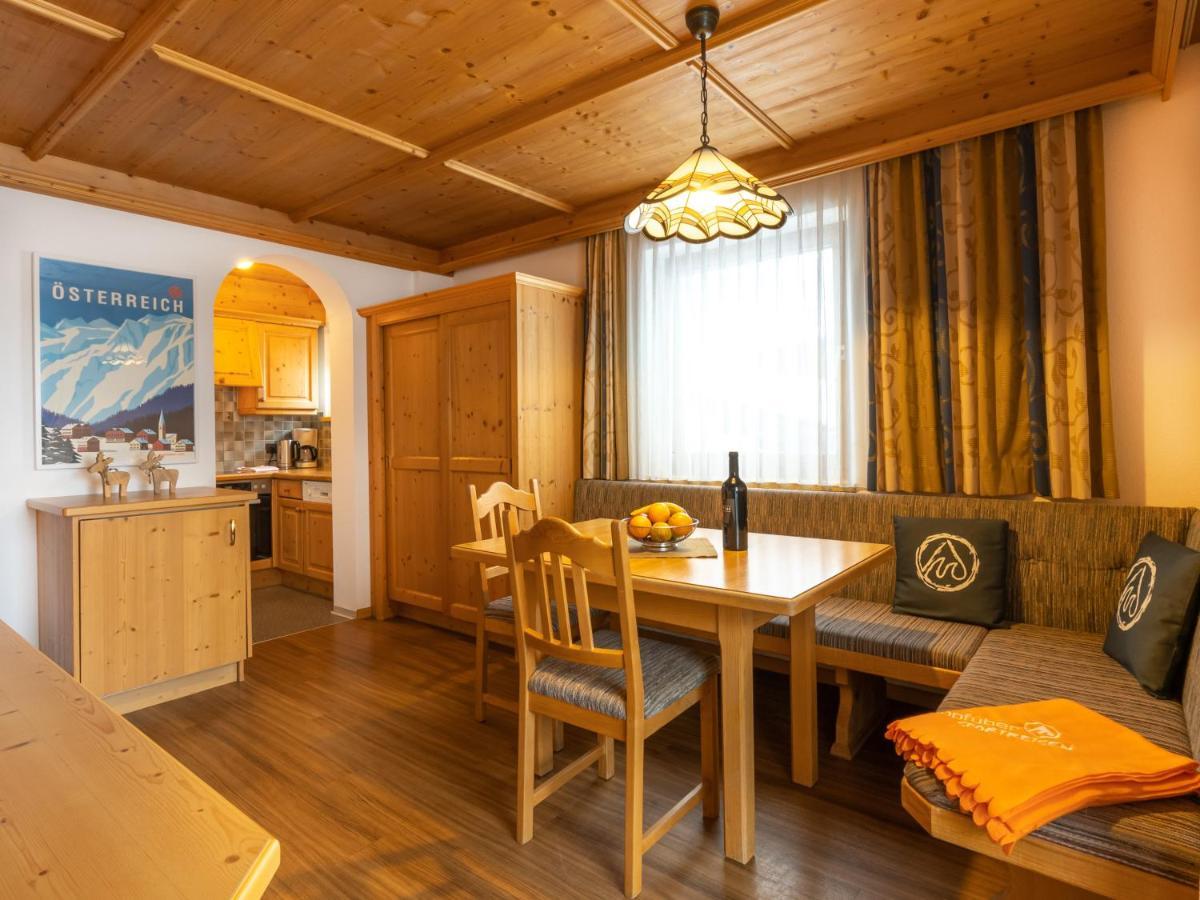 Apart Furcletta Ischgl Exterior foto
