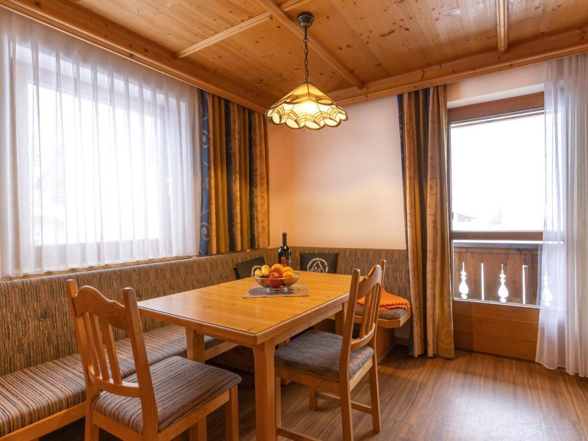 Apartamento Apart Furcletta Ischgl Exterior foto