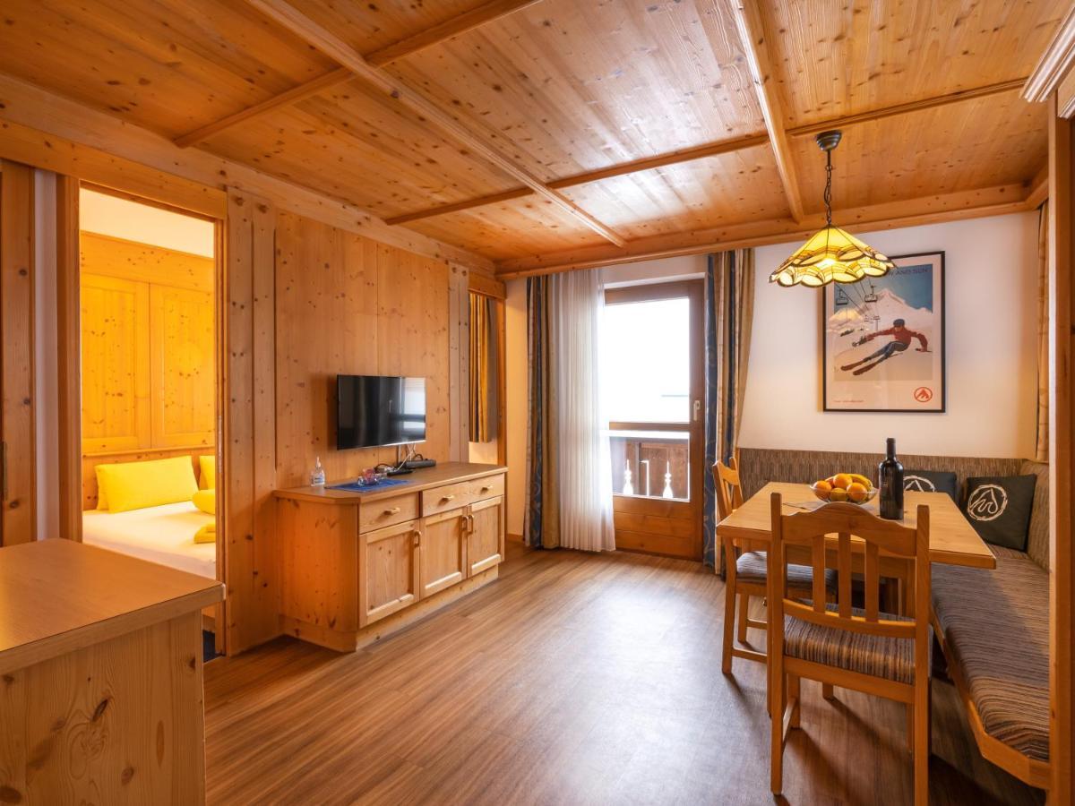 Apart Furcletta Ischgl Exterior foto