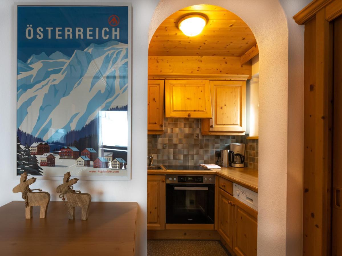 Apart Furcletta Ischgl Exterior foto