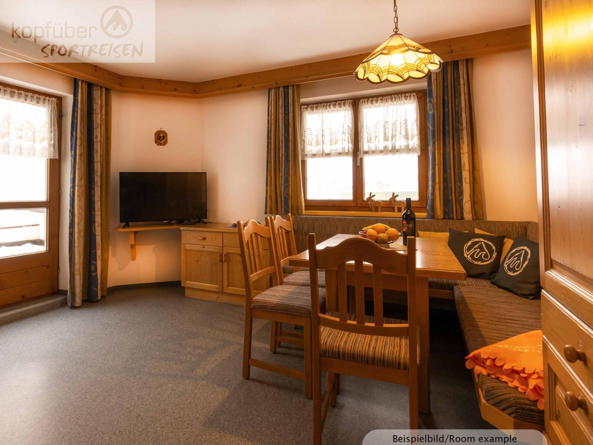 Apart Furcletta Ischgl Exterior foto