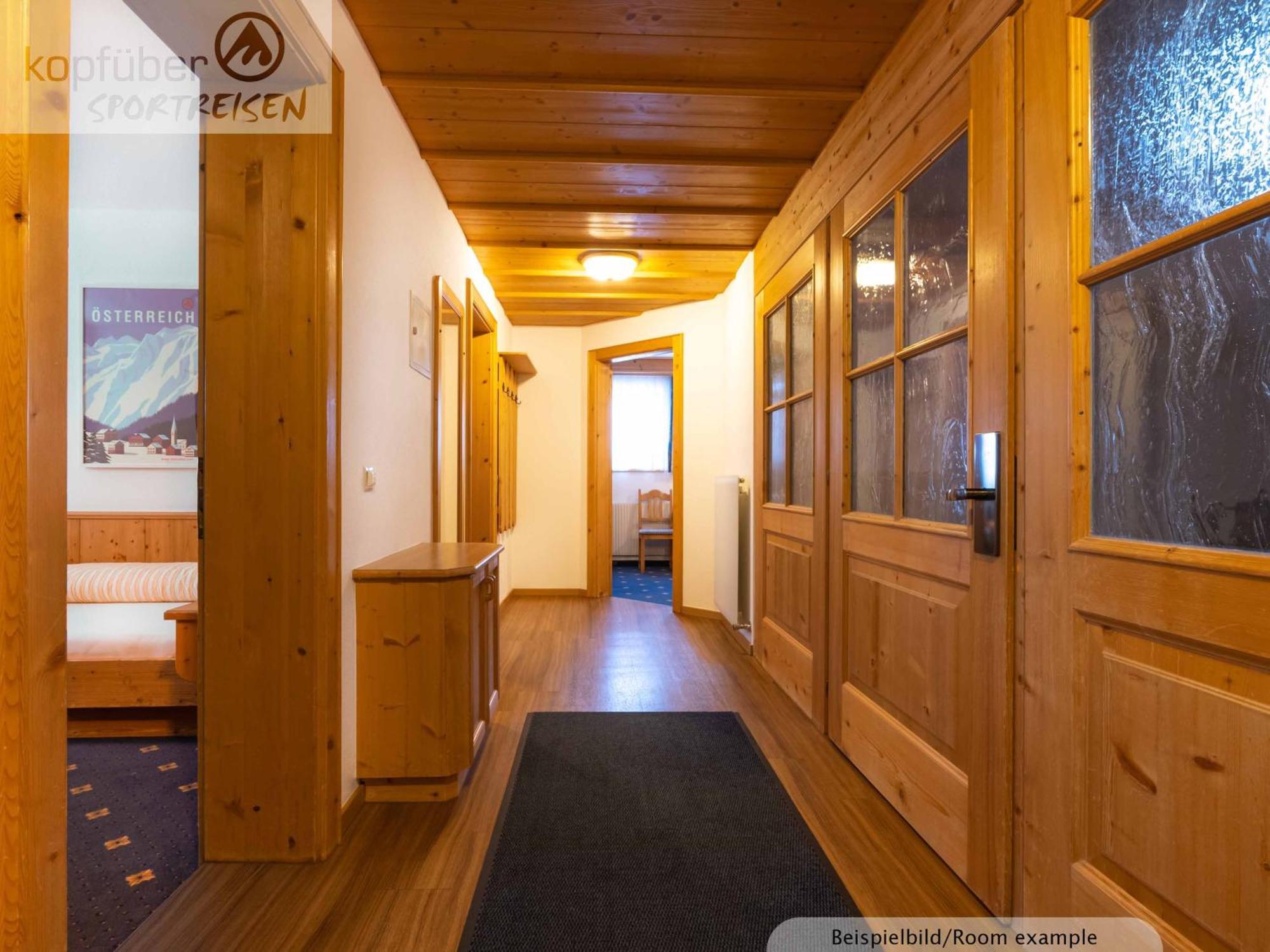 Apart Furcletta Ischgl Exterior foto