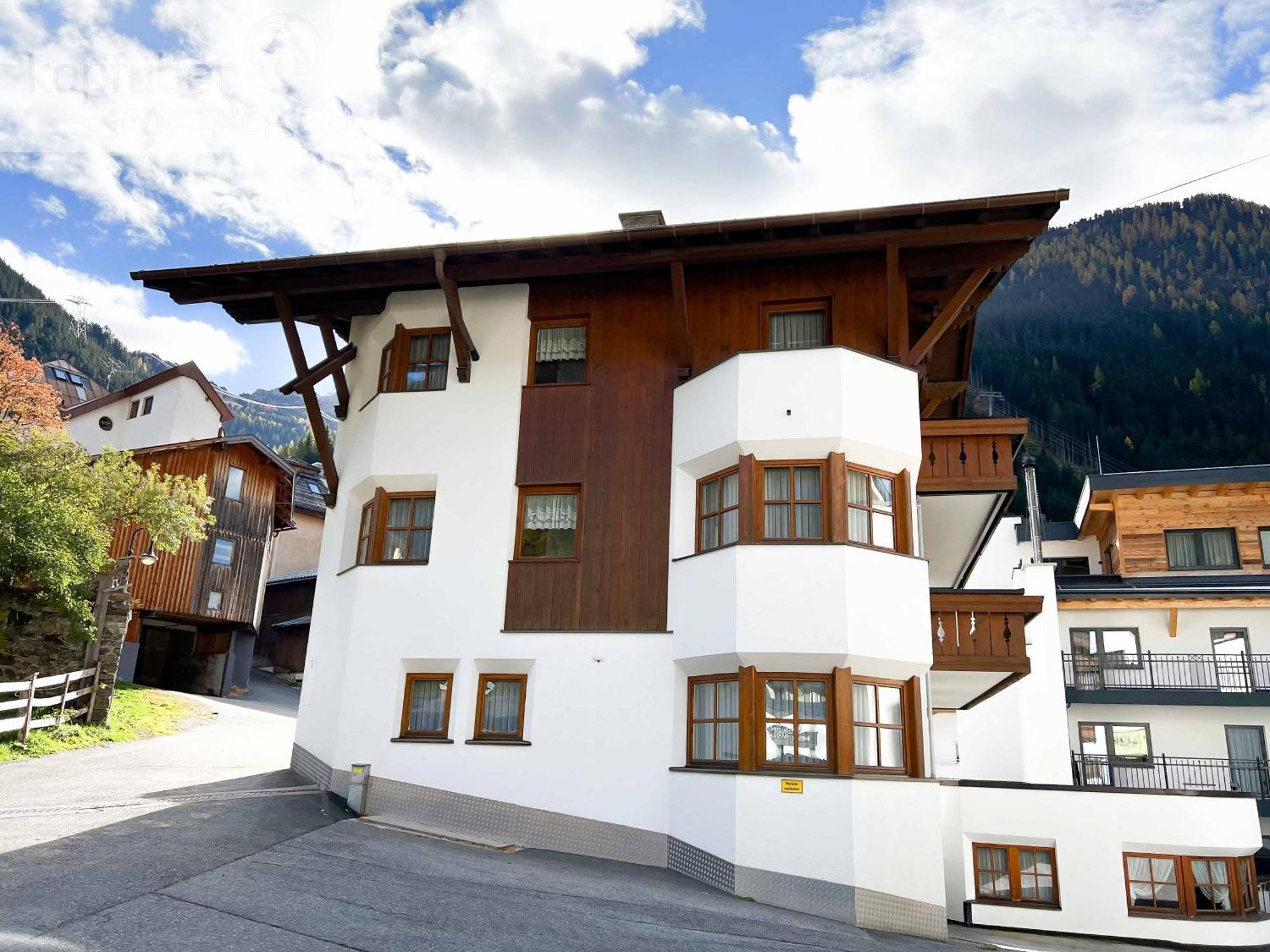 Apart Furcletta Ischgl Exterior foto