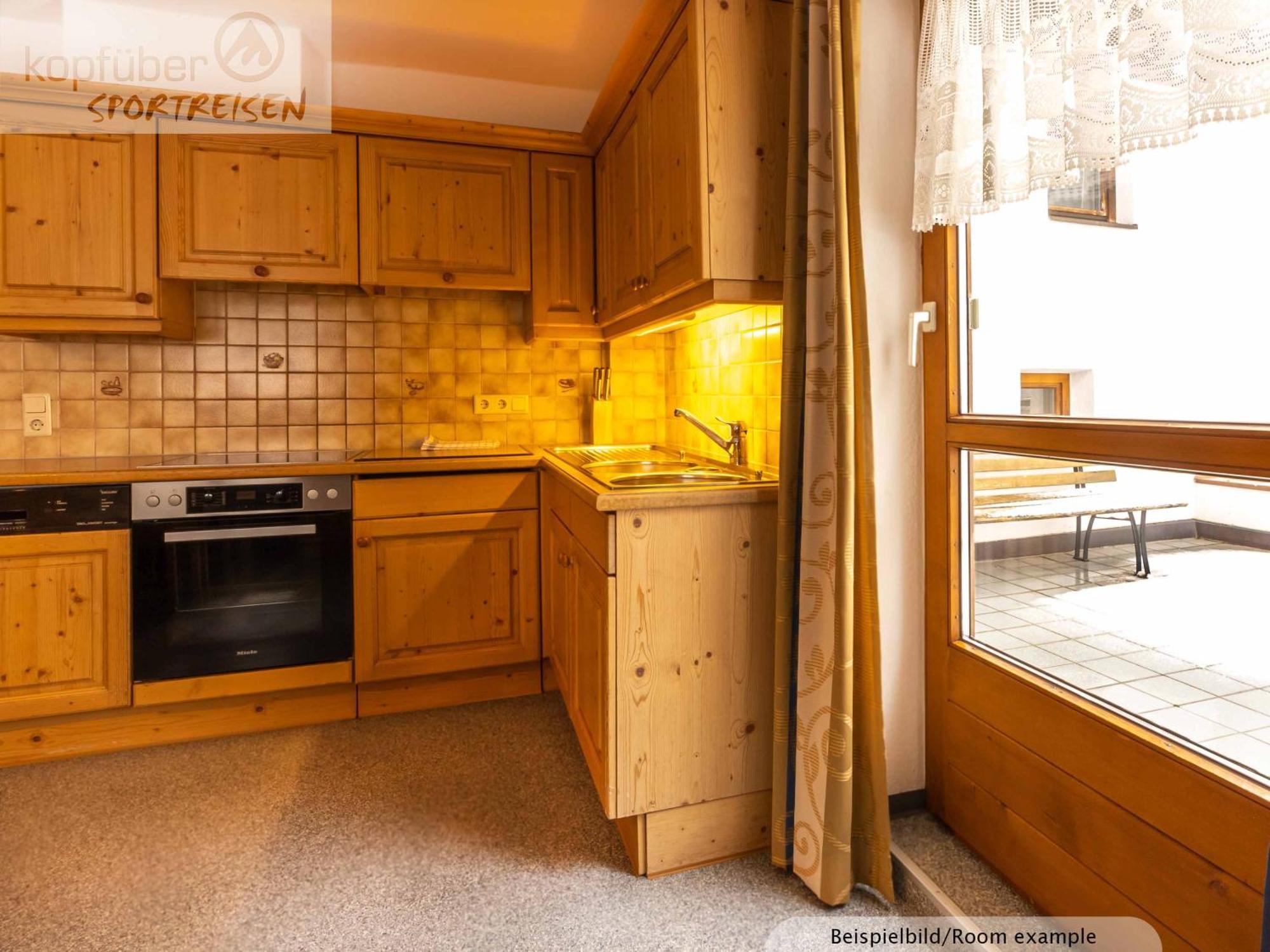 Apart Furcletta Ischgl Exterior foto