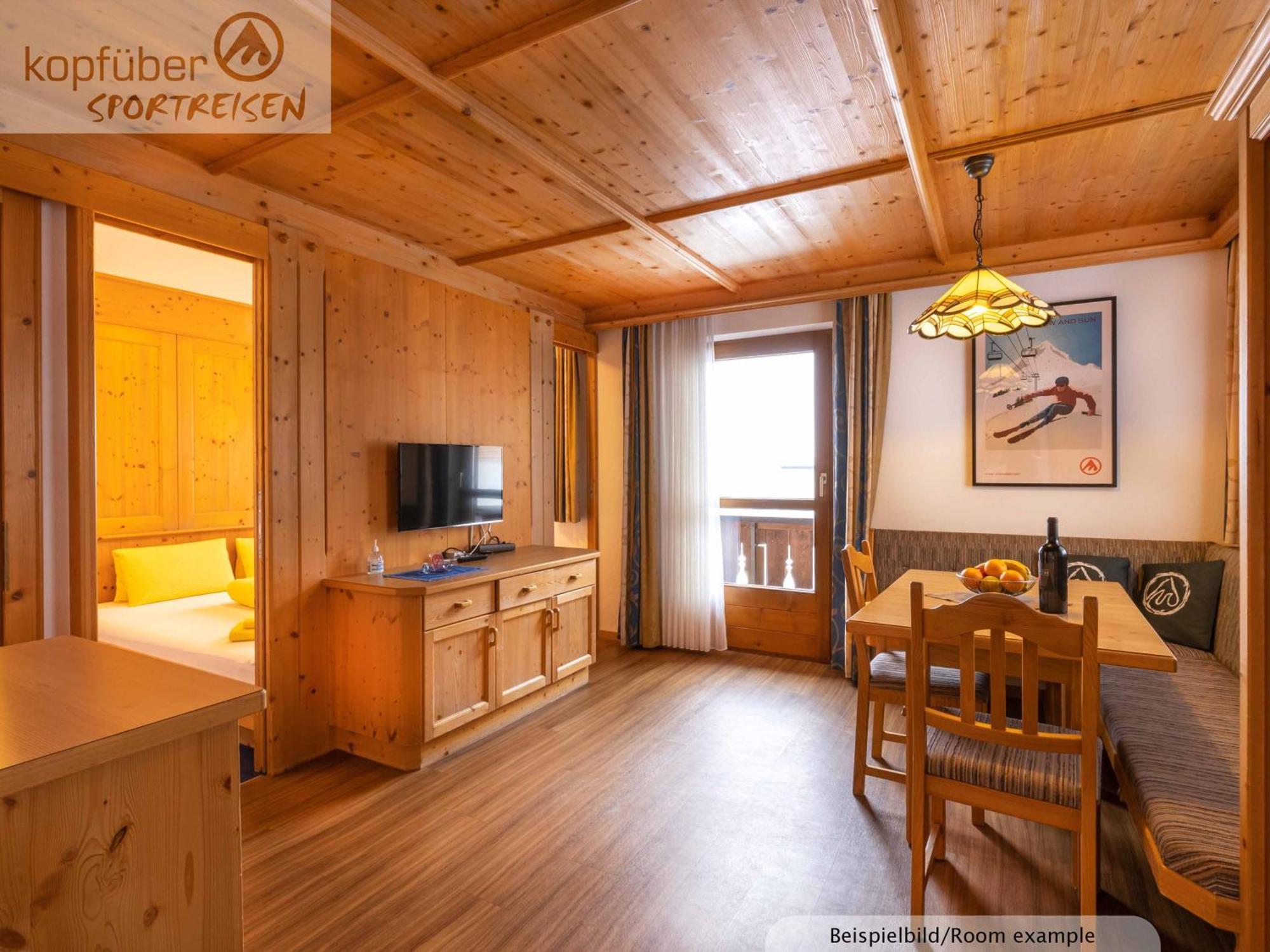 Apart Furcletta Ischgl Exterior foto