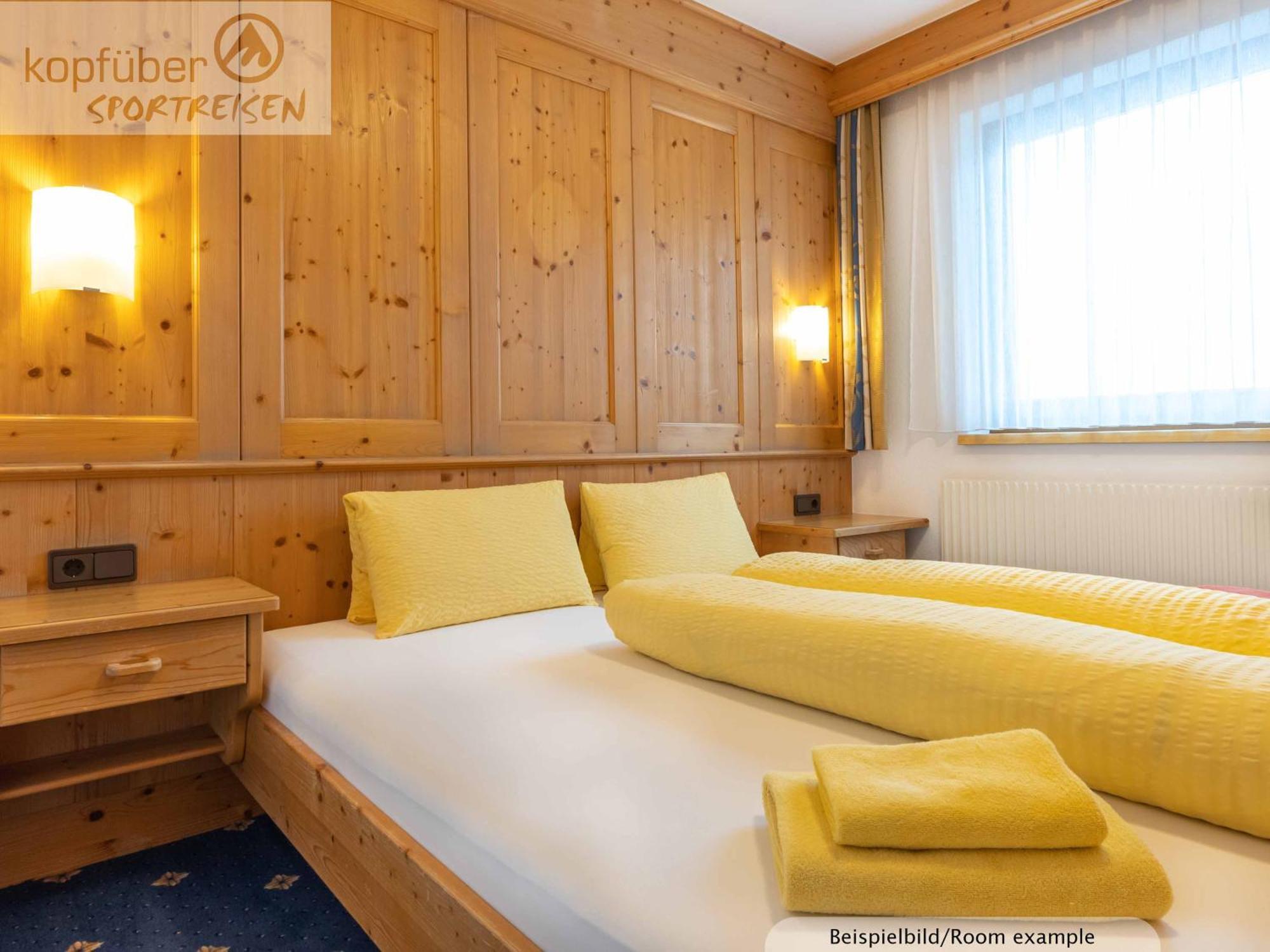 Apart Furcletta Ischgl Exterior foto