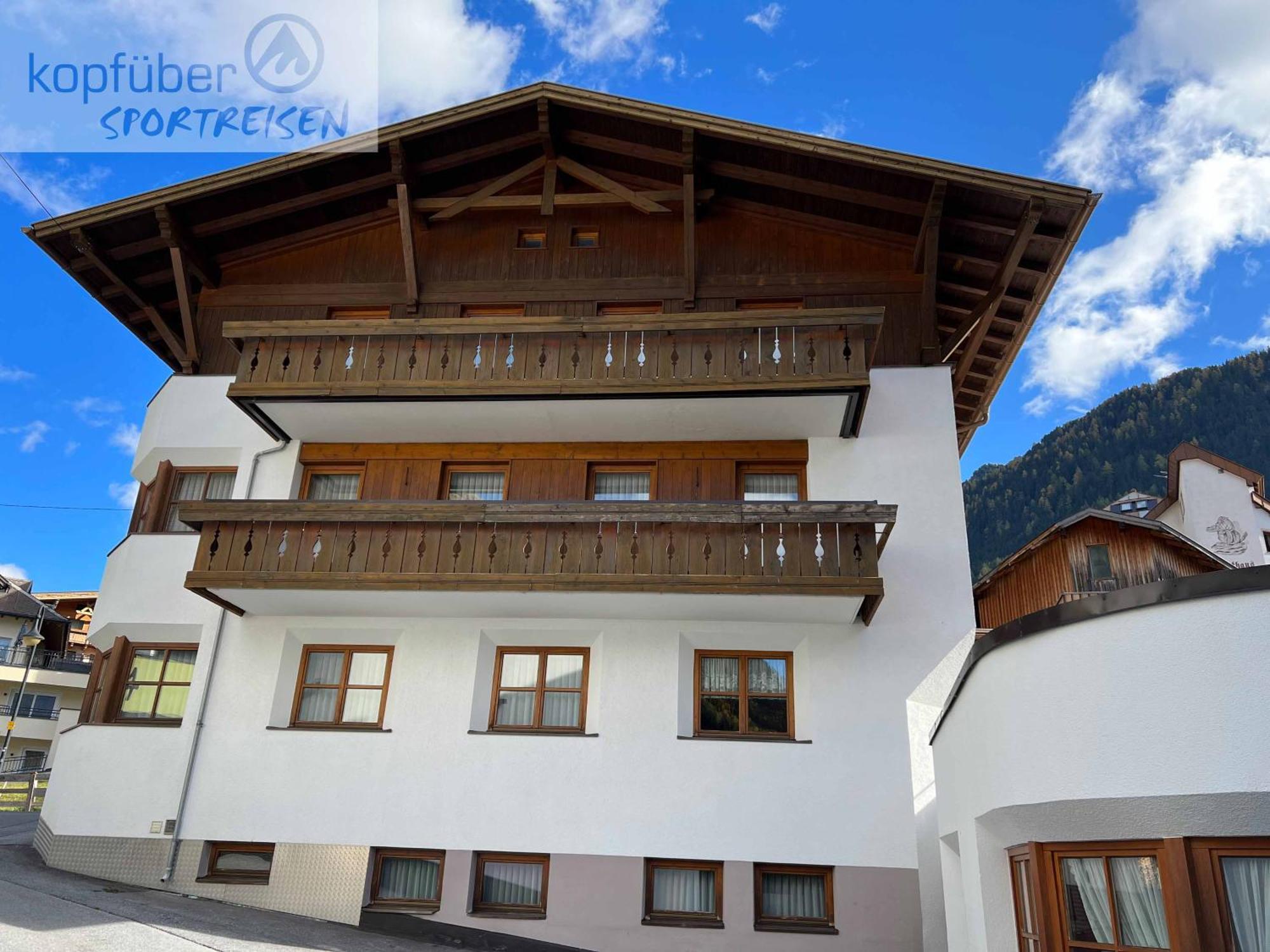 Apart Furcletta Ischgl Exterior foto