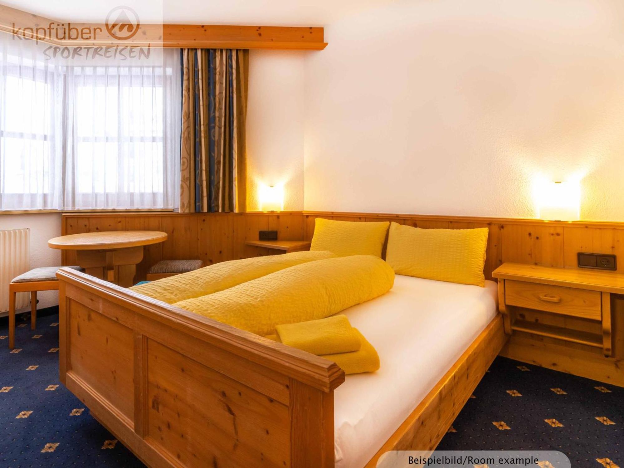 Apart Furcletta Ischgl Exterior foto