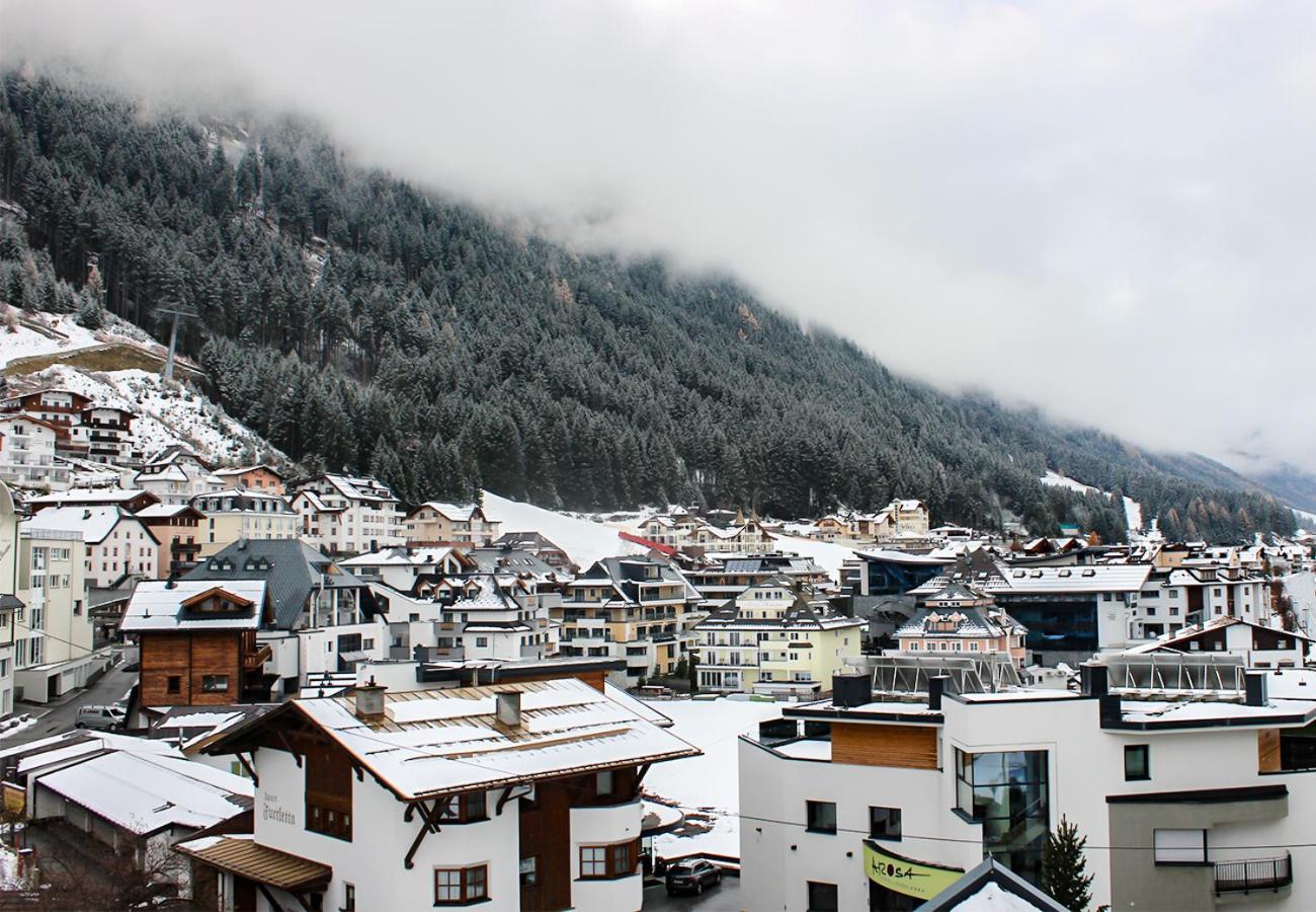Apart Furcletta Ischgl Exterior foto