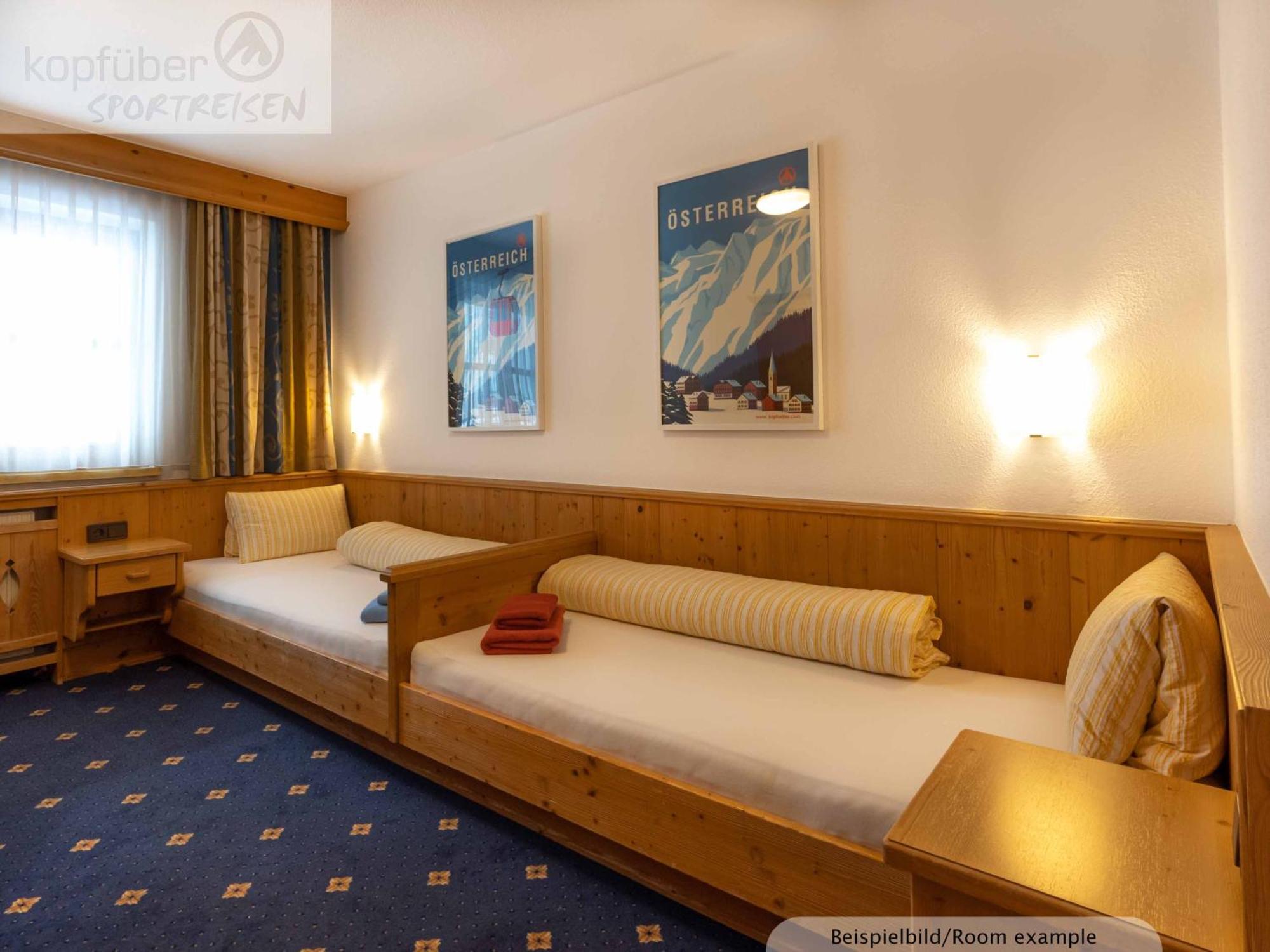 Apart Furcletta Ischgl Exterior foto